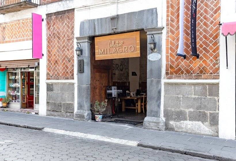 Fotos del hotel Milagro:  3