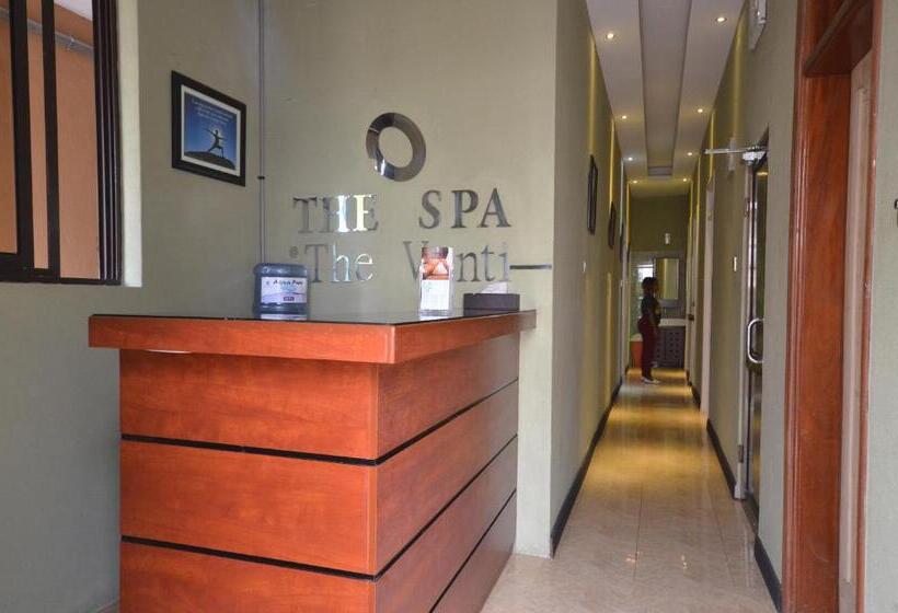 Fotos del hotel The Venti  & Spa:  10