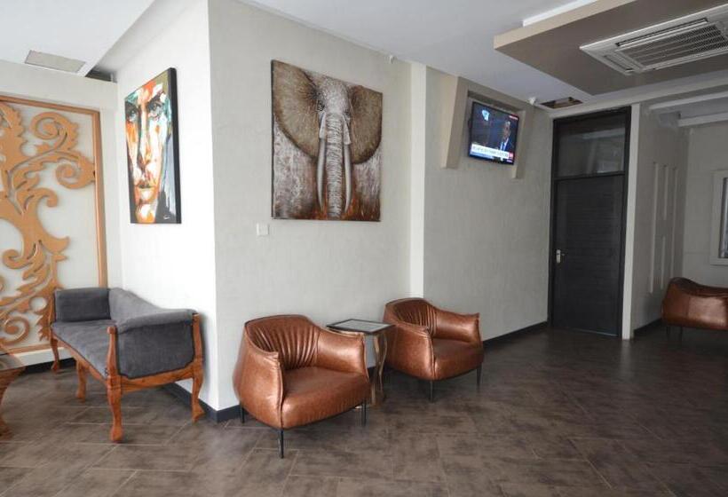 Fotos del hotel The Venti  & Spa:  2