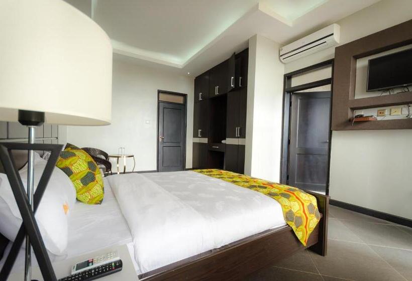 Fotos del hotel The Venti  & Spa:  9