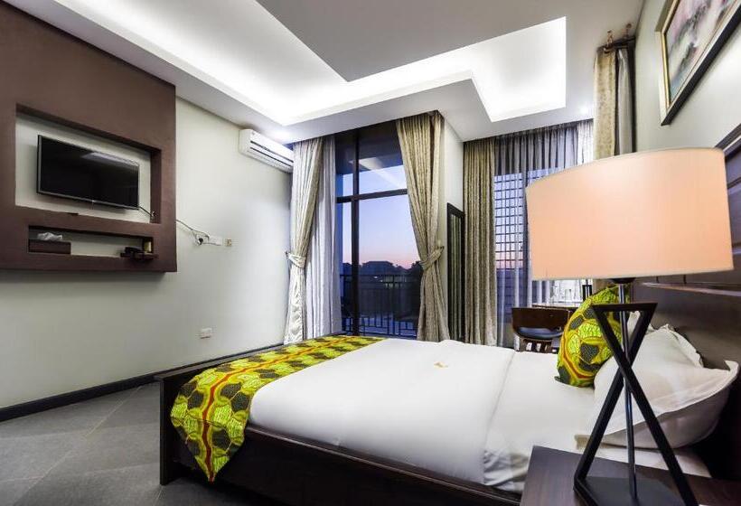 Fotos del hotel The Venti  & Spa:  14