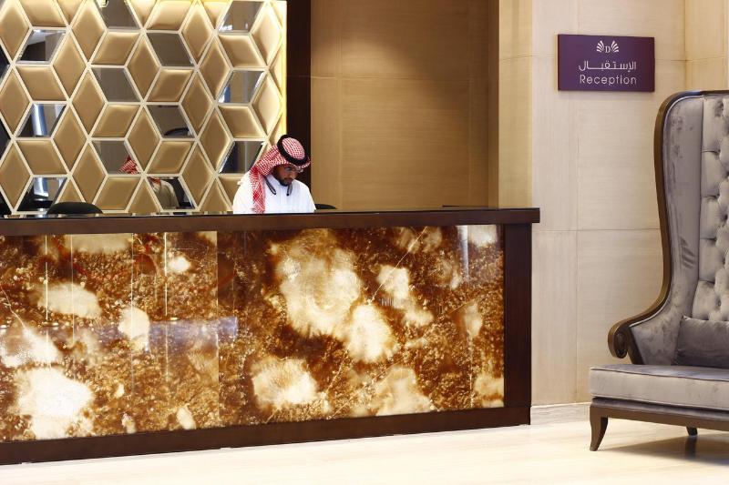 Fotos del hotel Diwan Residence  Alsalamah:  5
