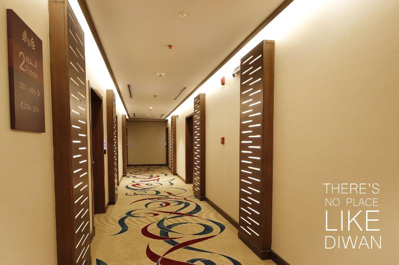 Fotos del hotel Diwan Residence  Alsalamah:  24