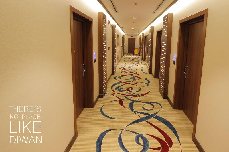 Fotos del hotel Diwan Residence  Alsalamah:  17