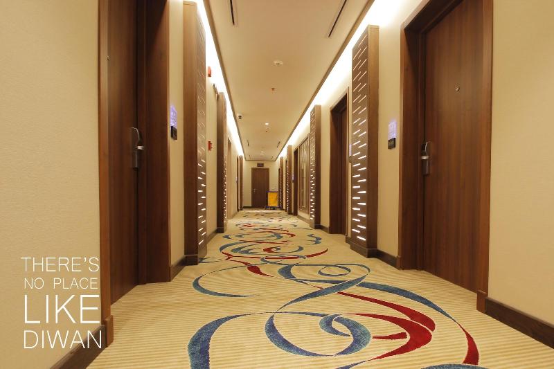 Fotos del hotel Diwan Residence  Alsalamah:  22