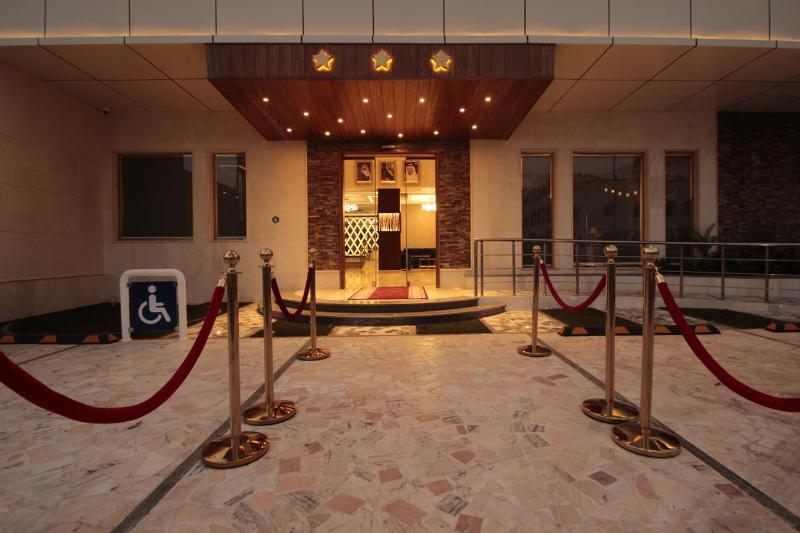 Fotos del hotel Diwan Residence  Alsalamah:  18