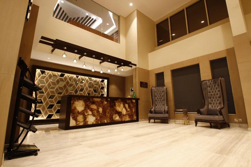 Fotos del hotel Diwan Residence  Alsalamah:  9