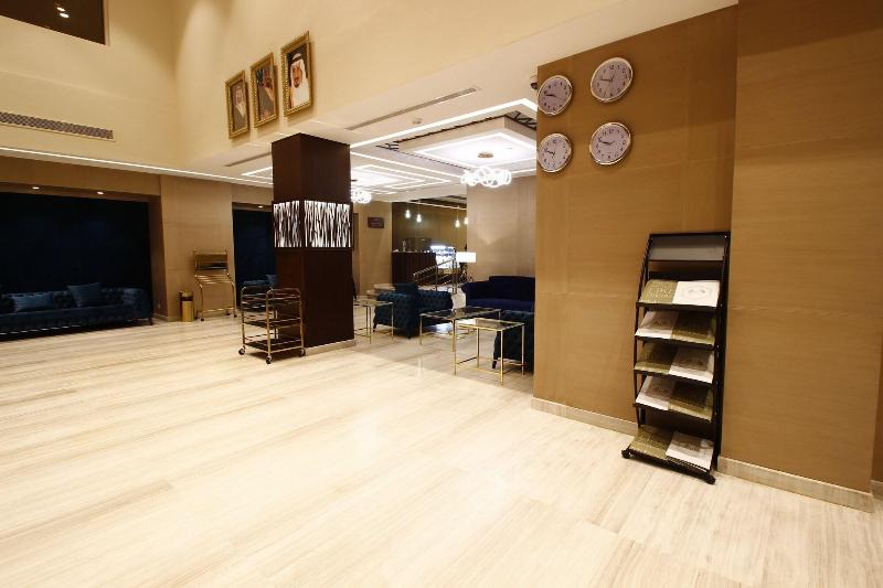 Fotos del hotel Diwan Residence  Alsalamah:  15