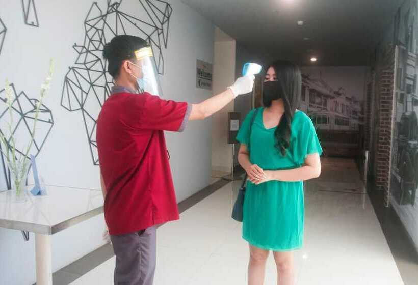 Fotos del hotel Choice City:  10