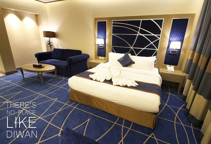 Fotos del hotel Diwan Residence  Alsalamah:  7