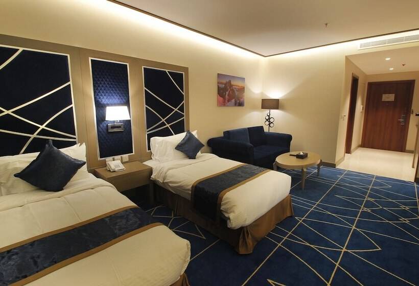 Fotos del hotel Diwan Residence  Alsalamah:  11