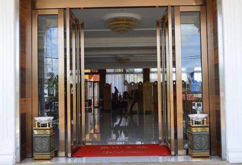 Fotos del hotel Asia & Africa Hôtel:  18