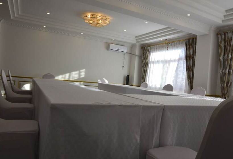 Fotos del hotel Asia & Africa Hôtel:  16