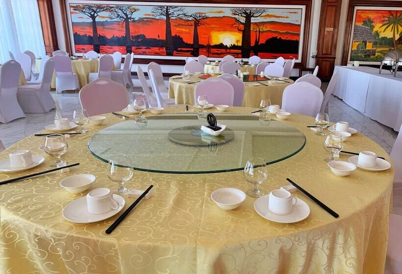 Fotos del hotel Asia & Africa Hôtel:  22