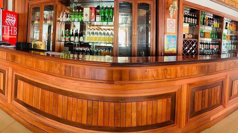 Fotos del hotel Asia & Africa Hôtel:  15