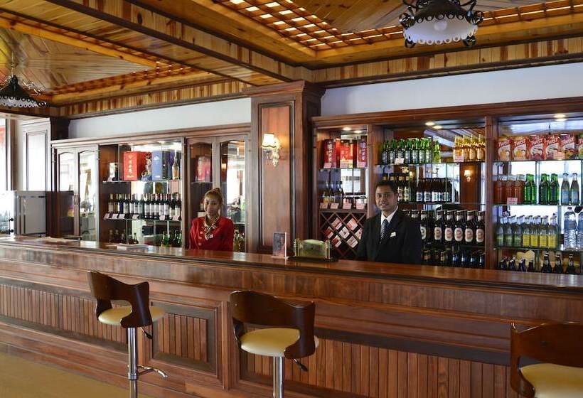 Fotos del hotel Asia & Africa Hôtel:  7