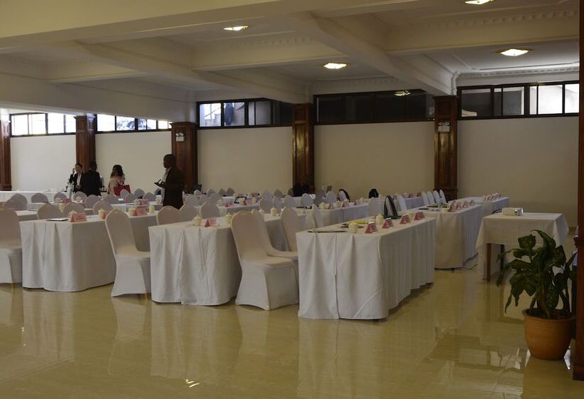 Fotos del hotel Asia & Africa Hôtel:  12