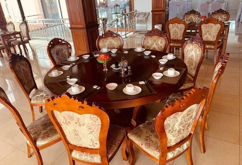 Fotos del hotel Asia & Africa Hôtel:  21