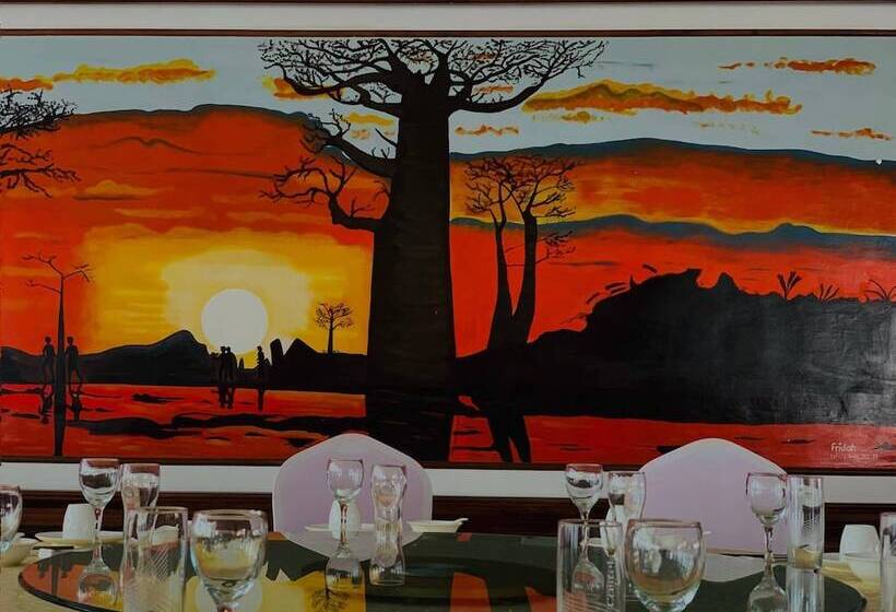 Fotos del hotel Asia & Africa Hôtel:  14