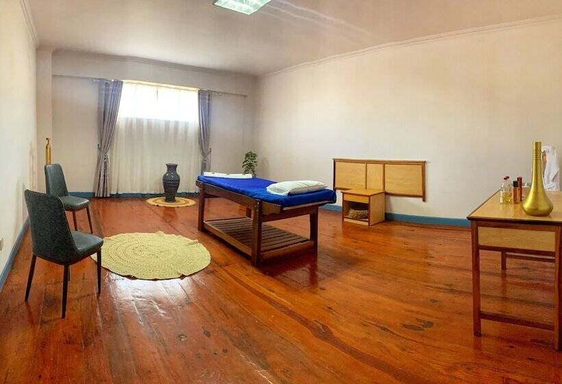 Asia & Africa Hôtel