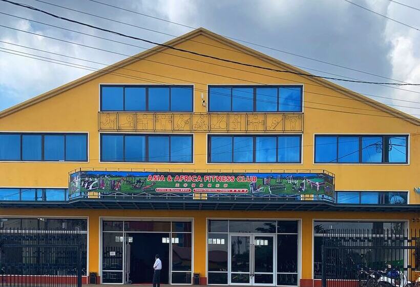 Fotos del hotel Asia & Africa Hôtel:  10