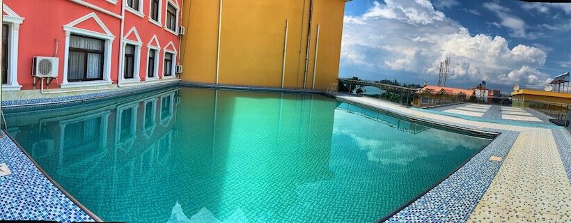 Fotos del hotel Asia & Africa Hôtel:  11