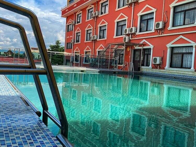 Fotos del hotel Asia & Africa Hôtel:  2