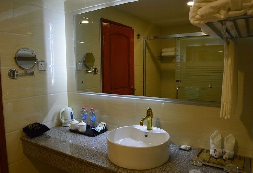 Fotos del hotel Asia & Africa Hôtel:  9