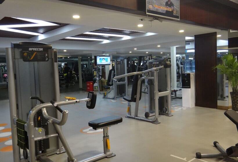 Fotos del hotel Junlin Hotspring:  10