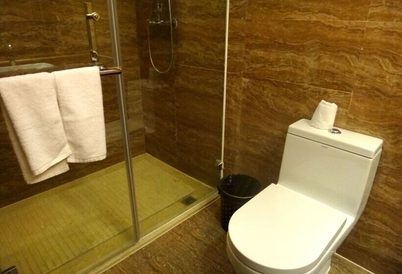 Fotos del hotel Junlin Hotspring:  18