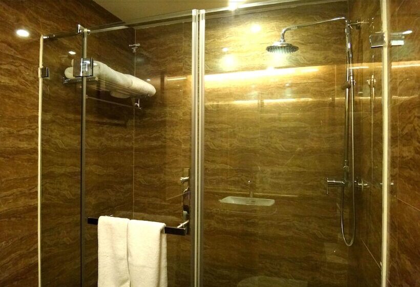 Fotos del hotel Junlin Hotspring:  20