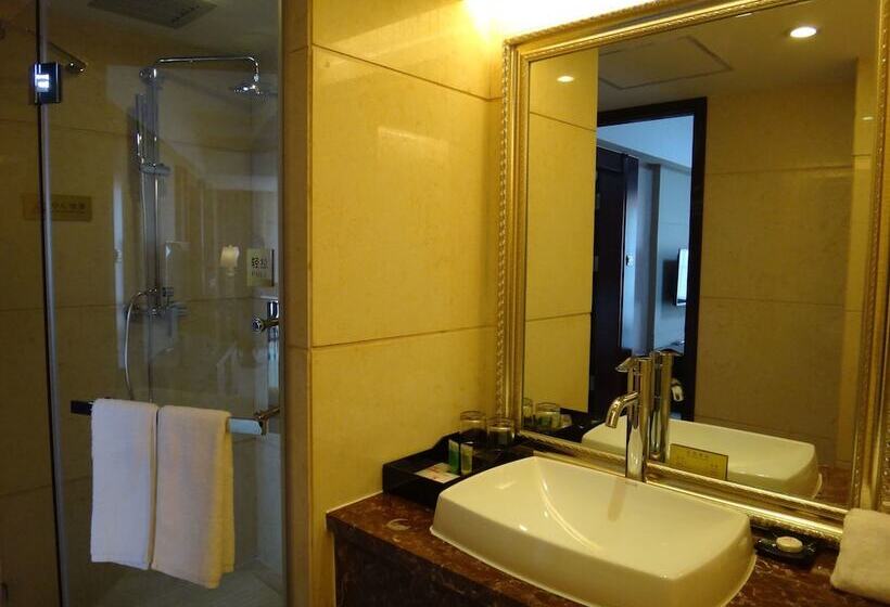 Fotos del hotel Junlin Hotspring:  25