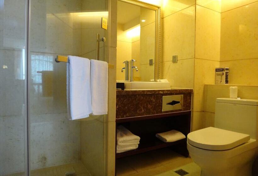 Fotos del hotel Junlin Hotspring:  16