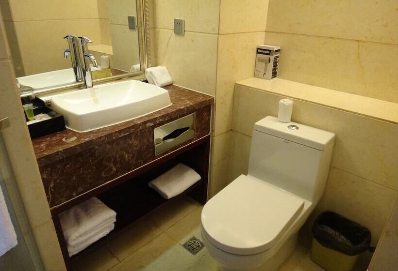 Fotos del hotel Junlin Hotspring:  7