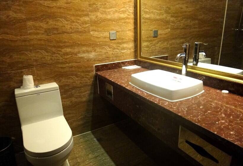 Fotos del hotel Junlin Hotspring:  14