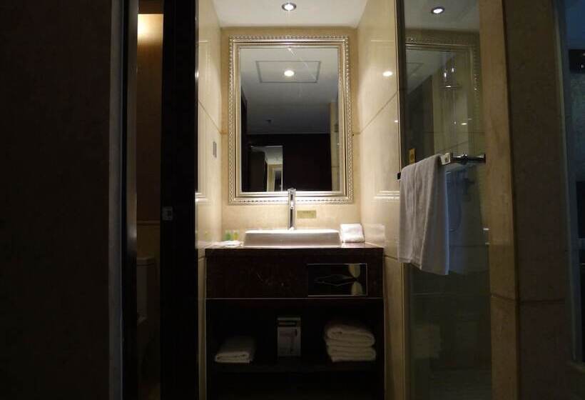 Fotos del hotel Junlin Hotspring:  23