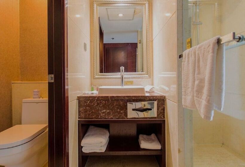 Fotos del hotel Junlin Hotspring:  12