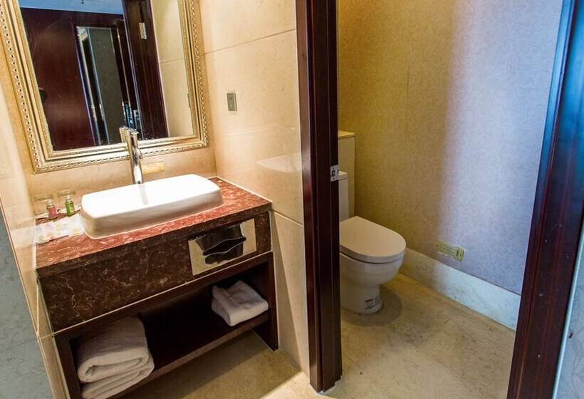 Fotos del hotel Junlin Hotspring:  24