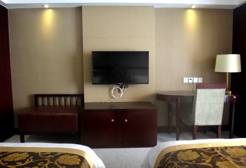 Fotos del hotel Junlin Hotspring:  17