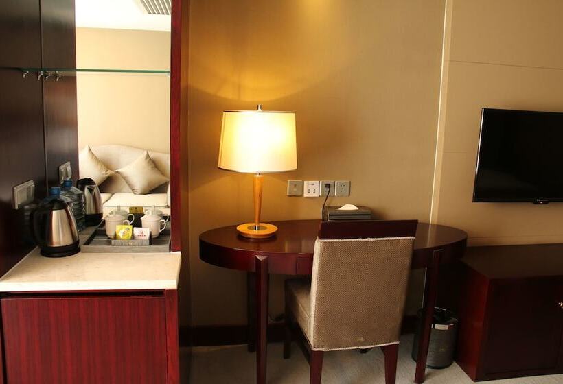 Fotos del hotel Junlin Hotspring:  15