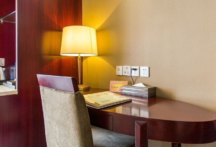 Fotos del hotel Junlin Hotspring:  19