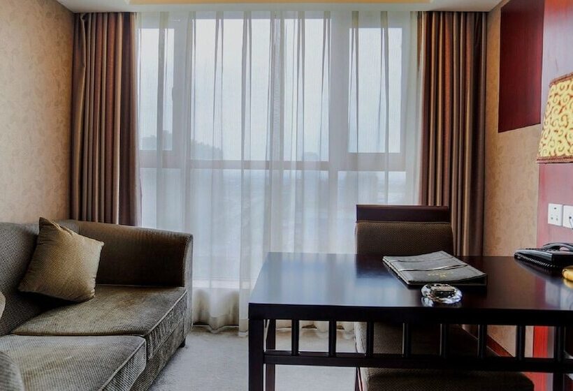 Fotos del hotel Junlin Hotspring:  21