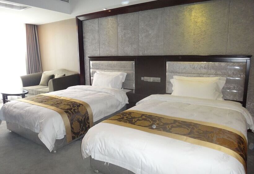 Fotos del hotel Junlin Hotspring:  13