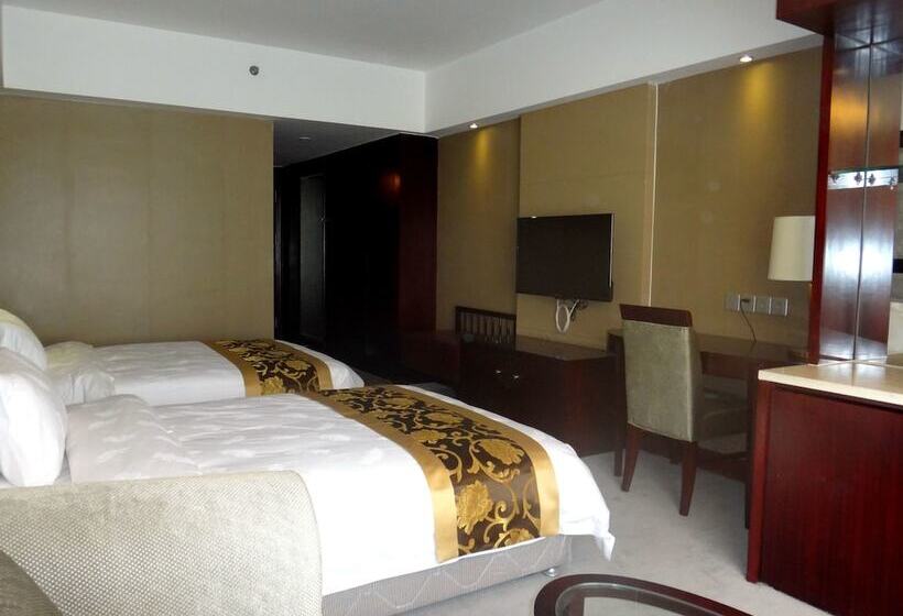 Fotos del hotel Junlin Hotspring:  8