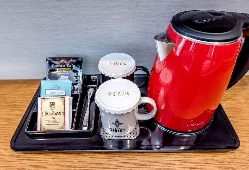 Fotos del hotel Sirius:  4