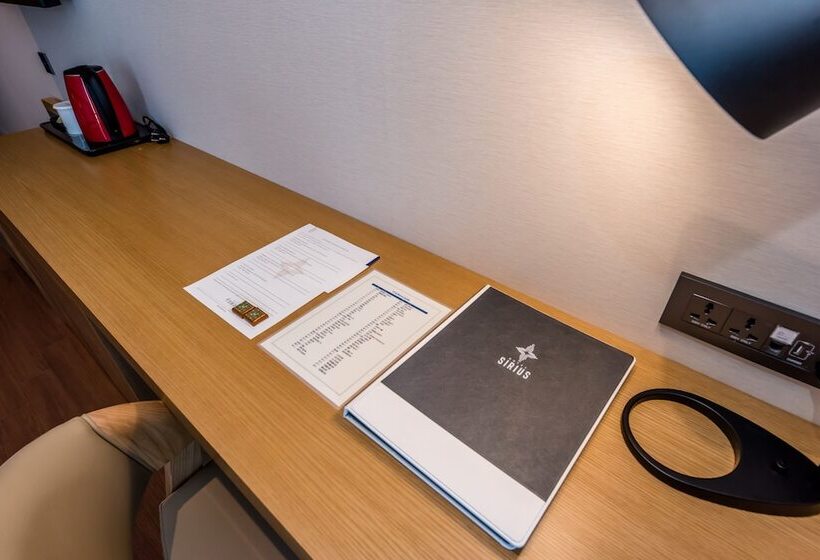 Fotos del hotel Sirius:  25