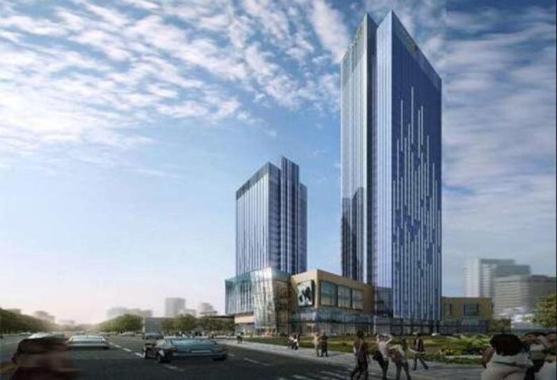 Fotos del hotel Courtyard By Marriott Xi'an North:  14