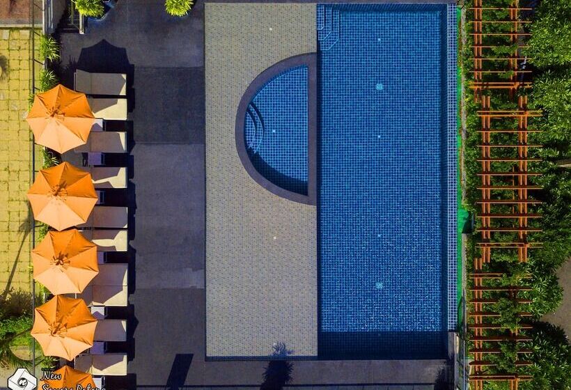 New Square Patong   Sha