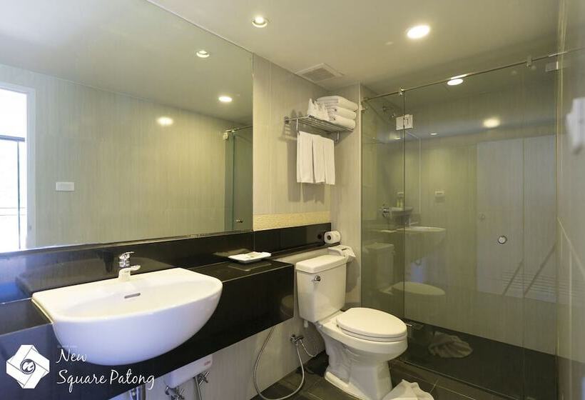 Fotos del hotel New Square Patong   Sha:  6