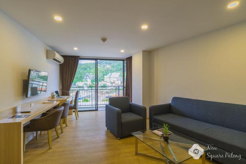 Fotos del hotel New Square Patong   Sha:  8